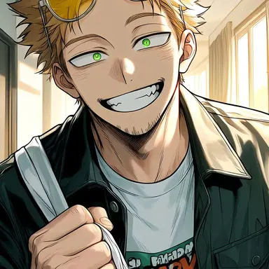 Profile image of Hizashi Yamada