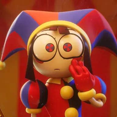 Profile image of Pomni
