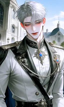 Profile image of 카이란 드 루센