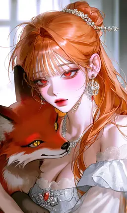 Profile image of 유리아 폭스웰