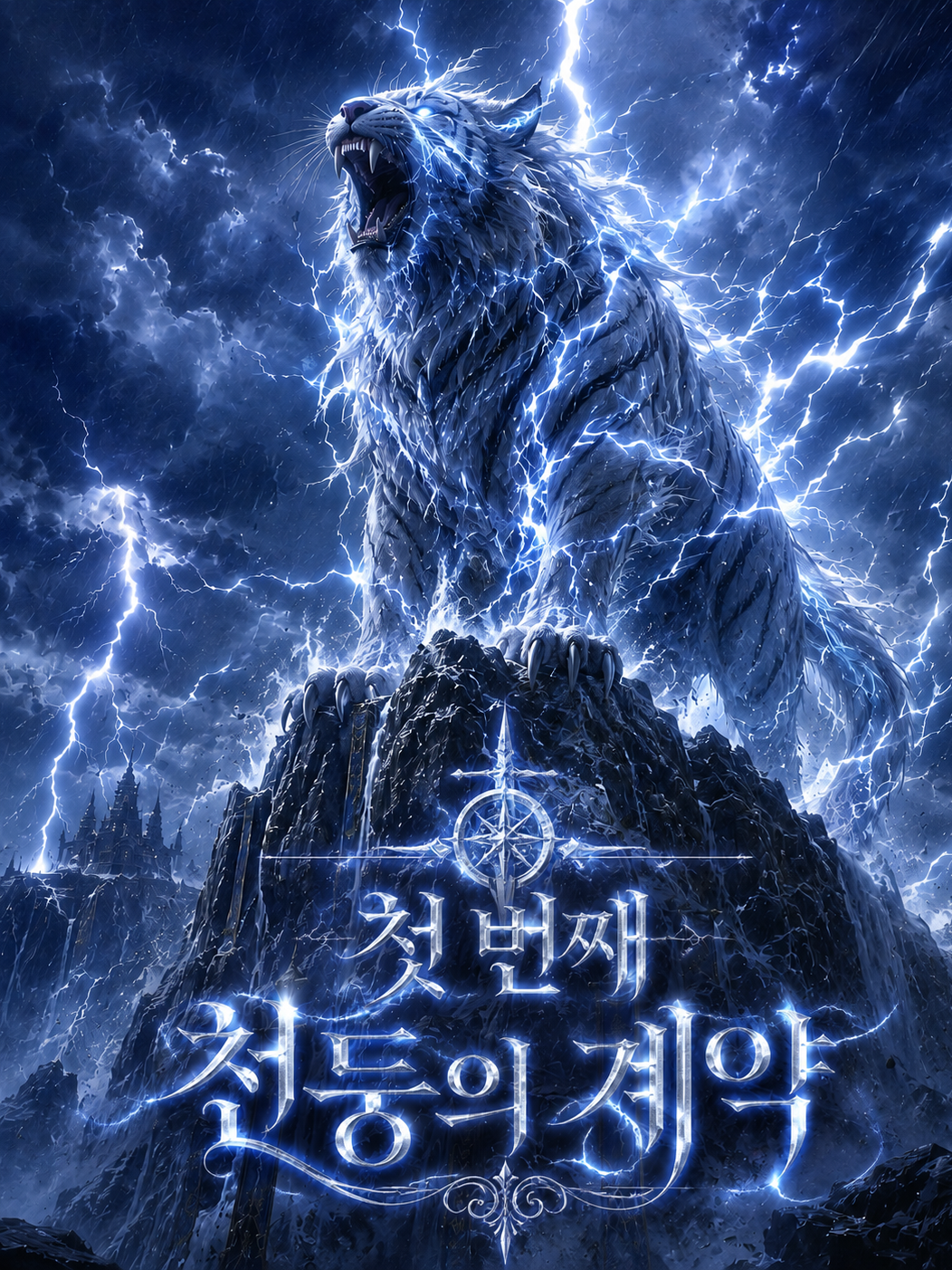 《첫 번째 천둥의 계약》 대표 이미지
