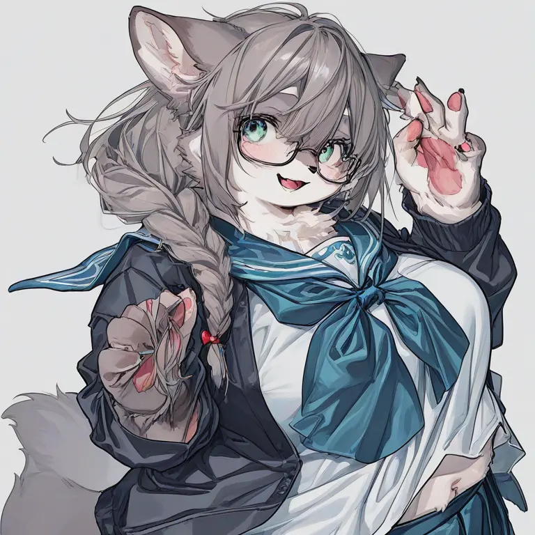 RunnyLoan7042의 ルッキズマー「え？このデブが恋人？」