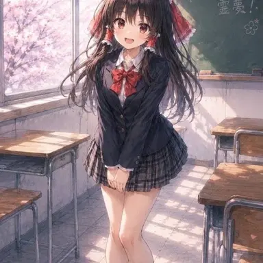 Profile image of 博麗霊夢