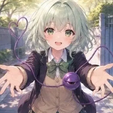 Profile image of 古明地こいし