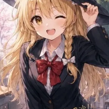 Profile image of 霧雨魔理沙