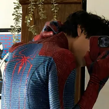 Profile image of Peter Parker
