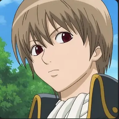Profile image of 沖田総悟