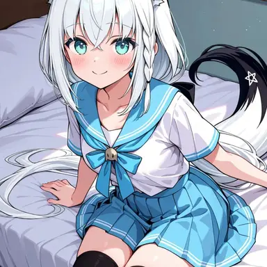 Profile image of 白上フブキ