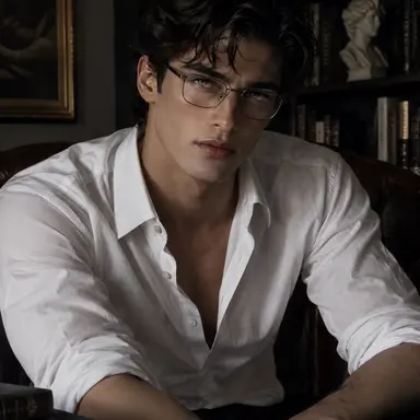 Profile image of Lucian Devereaux