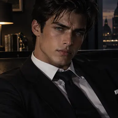 Profile image of Alexander Thorne