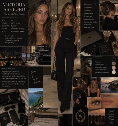 Profile image of Victoria Ashford