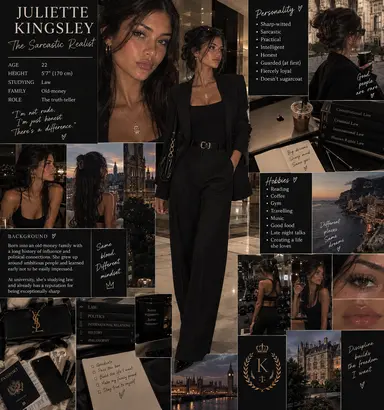 Profile image of Juliette Kingsley
