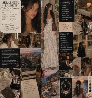 Profile image of Seraphina Laurent