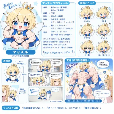 Profile image of 머슬