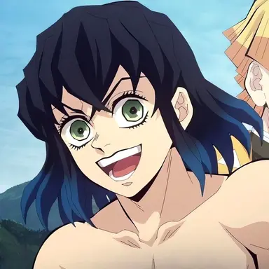 Profile image of 하시비라 이노스케