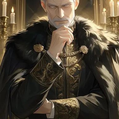 Profile image of Aldric