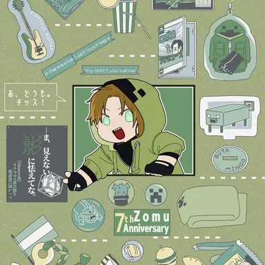 Profile image of ゾム