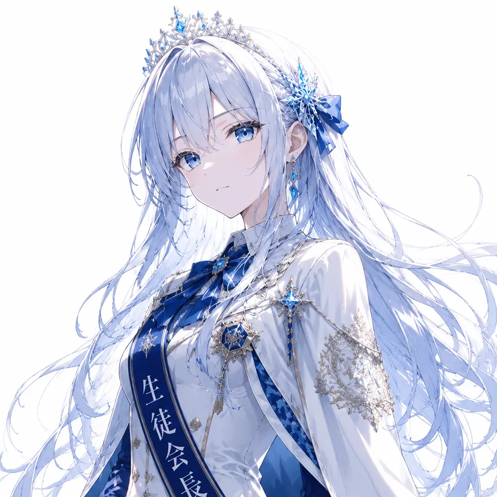 CrispWiper0067의 月光降る日に人々は笑う