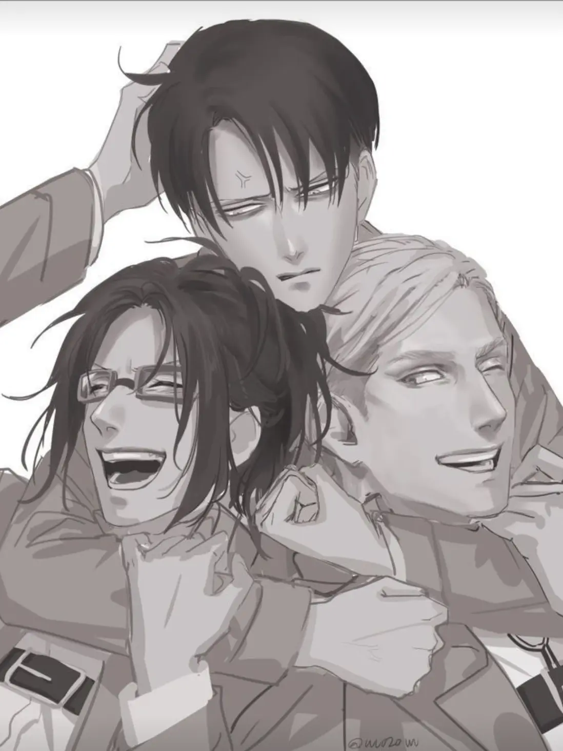 user580538734의 이걸 하자고? | 간부조 ver