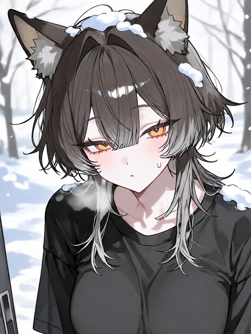 Upaooooo2019의 The Wolf Beastman's Gratitude ♡