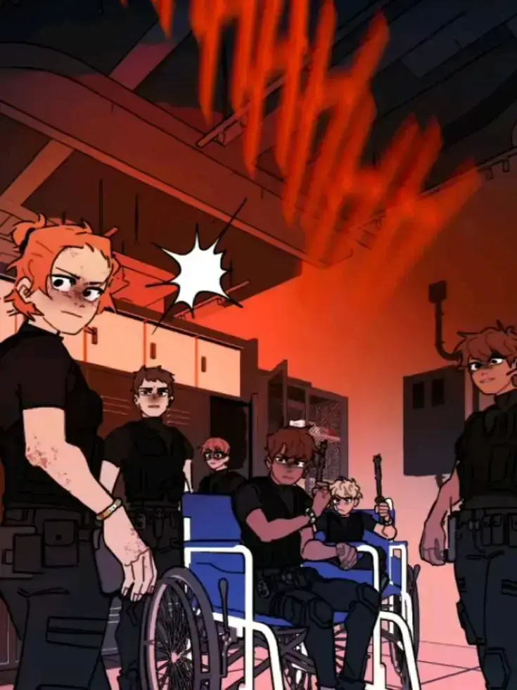 MeanVirus6204의 School Bus Graveyard - MH