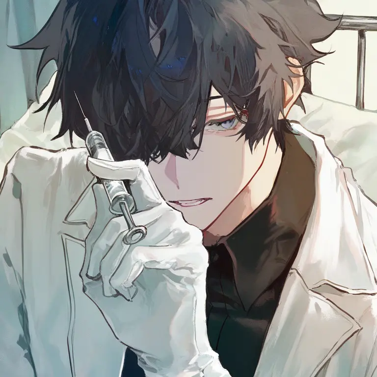 RuralPot7126의 生徒思い(?)な保健室の先生