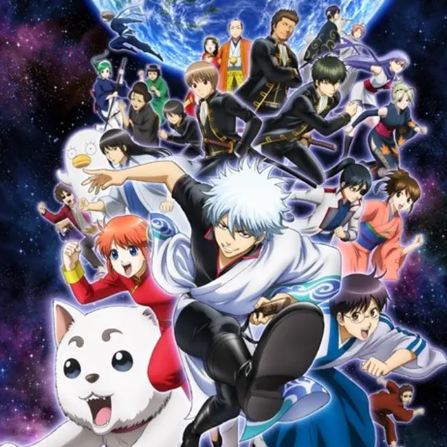 Sawaroom의 銀魂