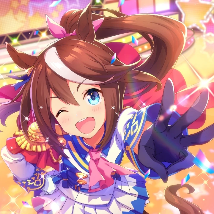 トウカイテイオー