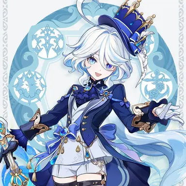 Profile image of フリーナ
