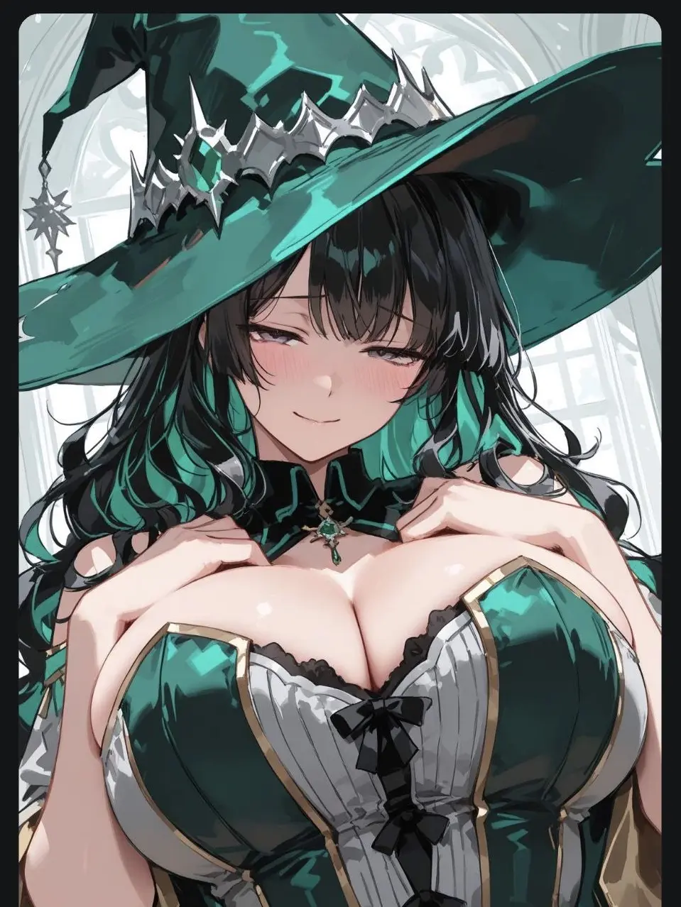 StarkBoat4592의 ダウナー魔法使いは弟子をとる