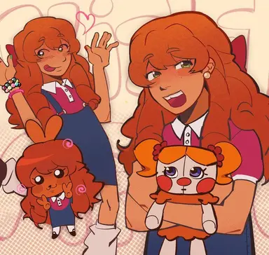 Profile image of Elizabeth Afton