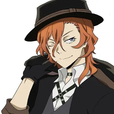 Profile image of Chuuya Nakahara