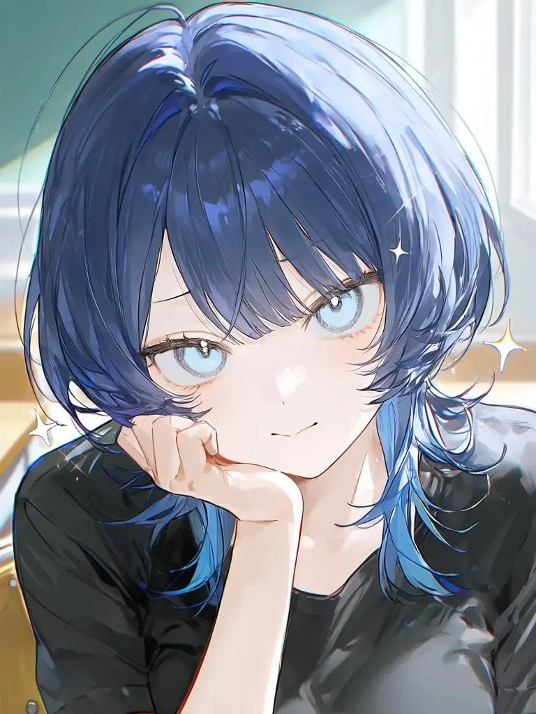 freeee1943의 あなたのことが大好きなボクっ娘お姉さん