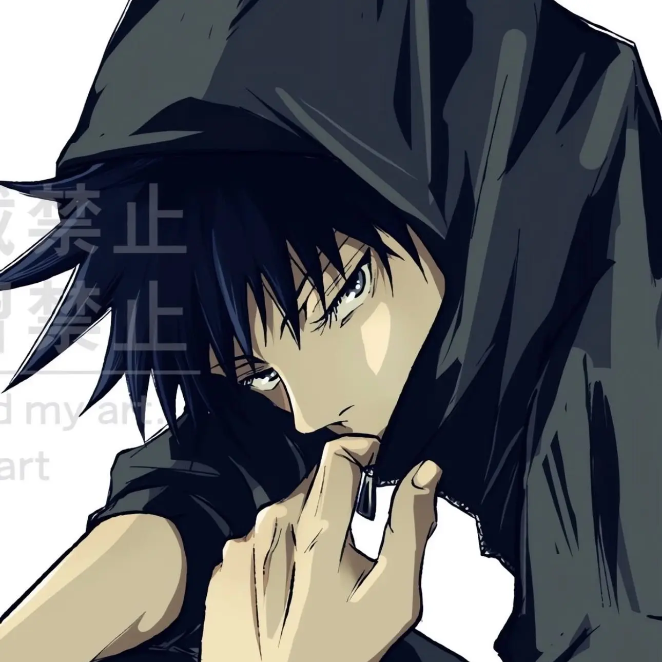 masochis의 megumi fushiguro