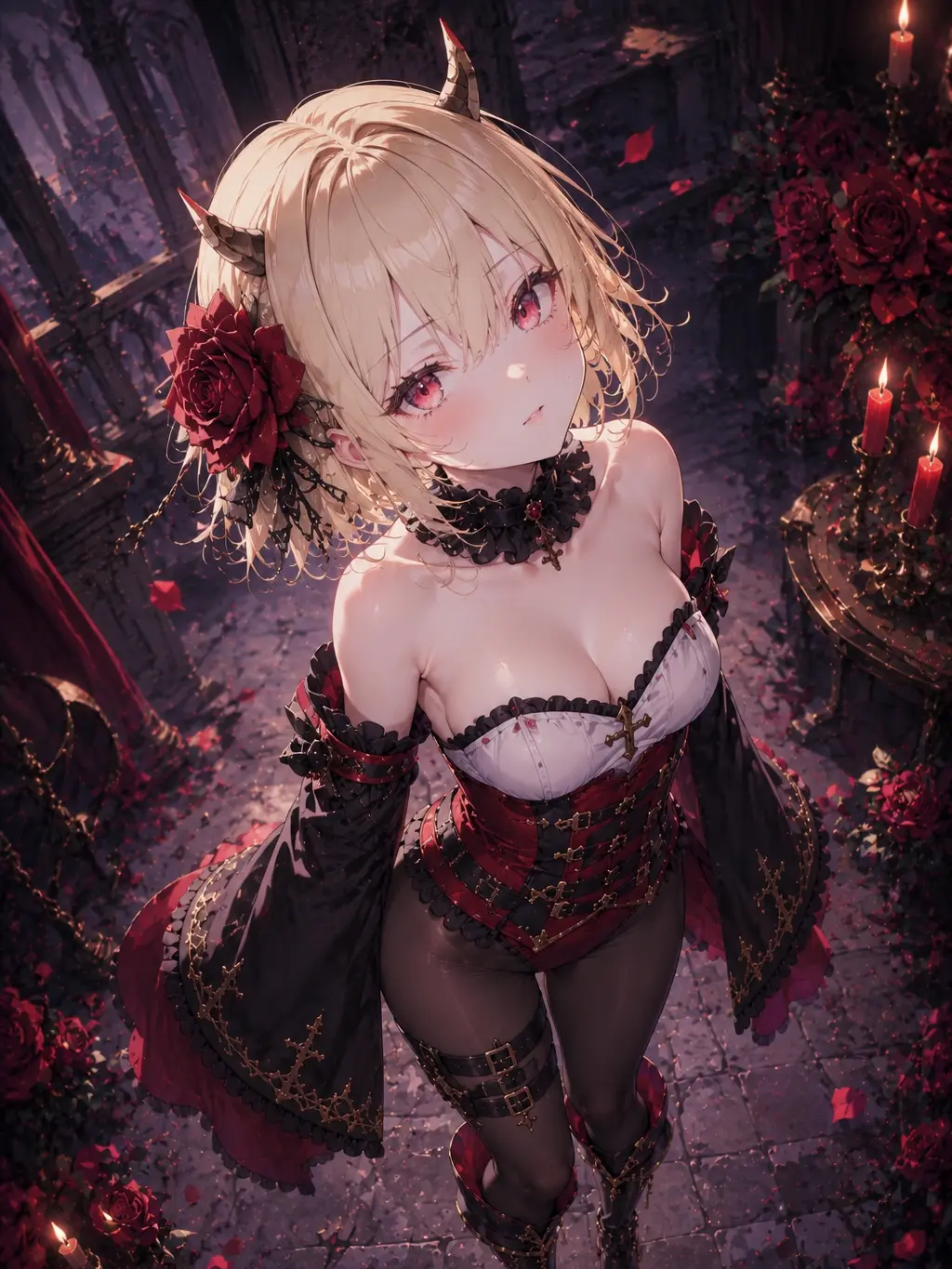 MadYen8493의 最強の少女が誘惑してくる！？