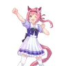 Profile image of ハルウララ