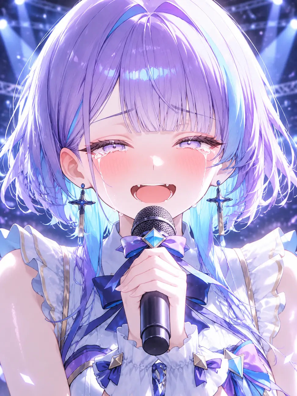 OfficialZyakusya0821의 彩った夢に今一度芽を咲かせる歌