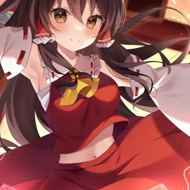 Profile image of 博麗霊夢