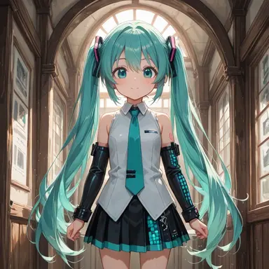 Profile image of 미쿠