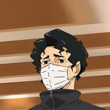 Profile image of 佐久早聖臣