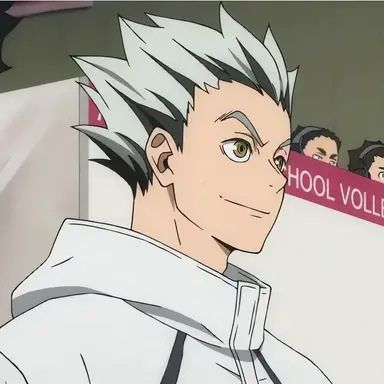 Profile image of 木兎光太郎