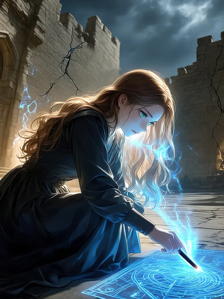 CharlieValentine의 Blueprints of the Arcane