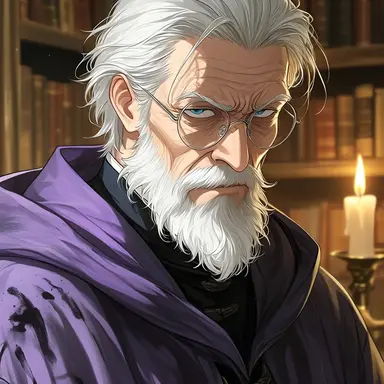 Profile image of Master Vance