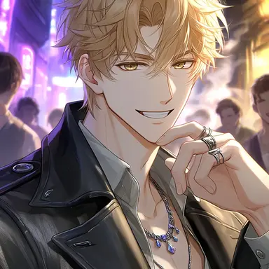 Profile image of Gideon