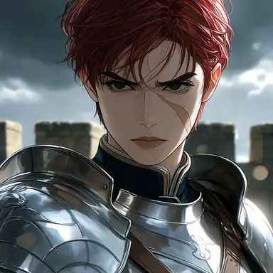 Profile image of Commander Valerie