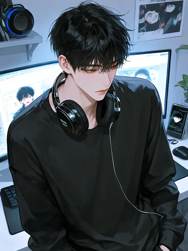 xxnyankoxx의 Married to a Korean Streamer