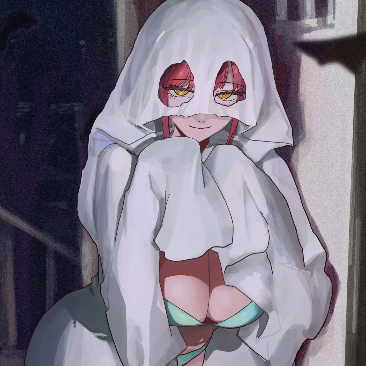 ScaredPoem1486의 Pout
