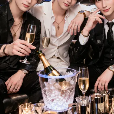 Profile image of ホスト達