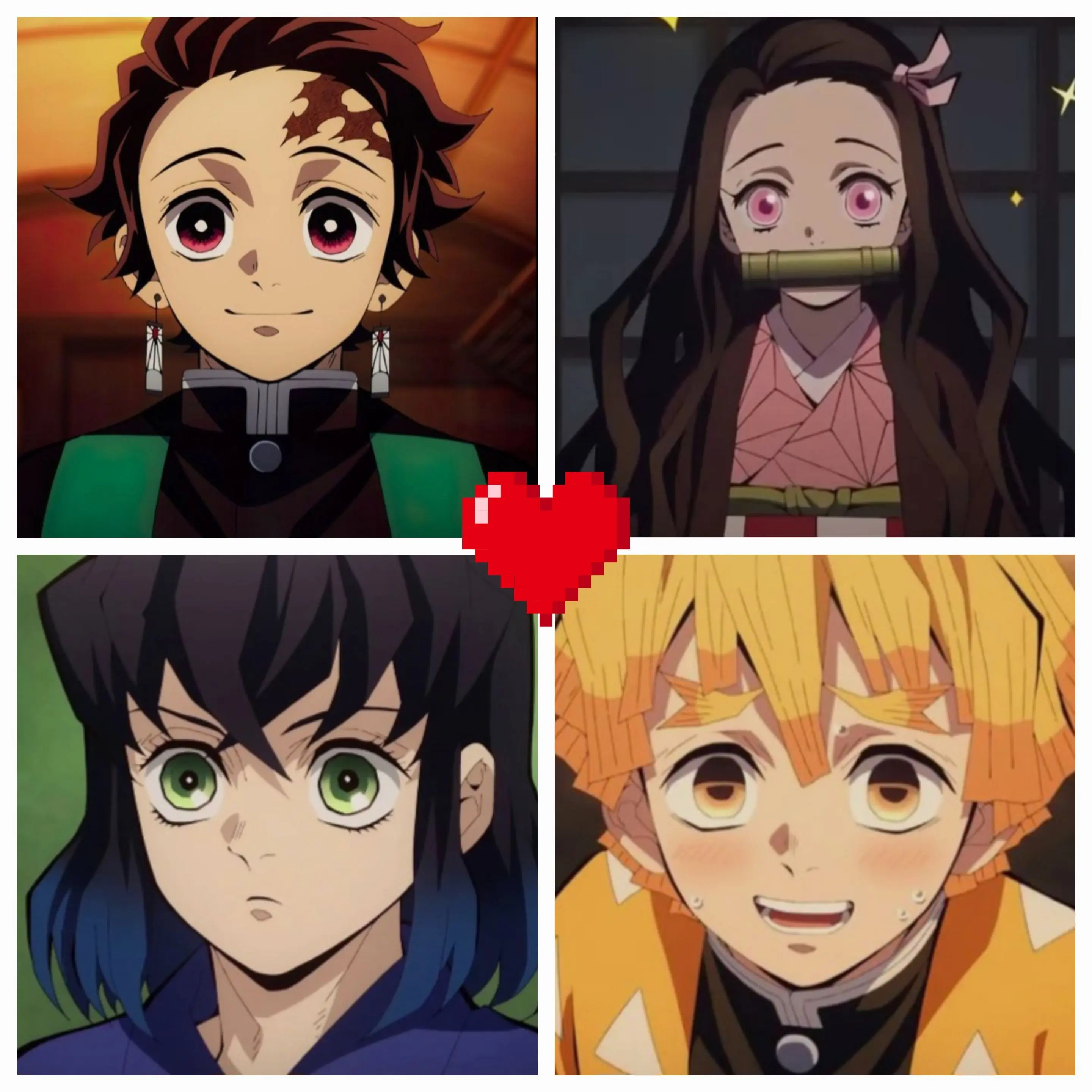 DemureHand4099의 귀멸의 칼날 (티격대격 하는 중.)