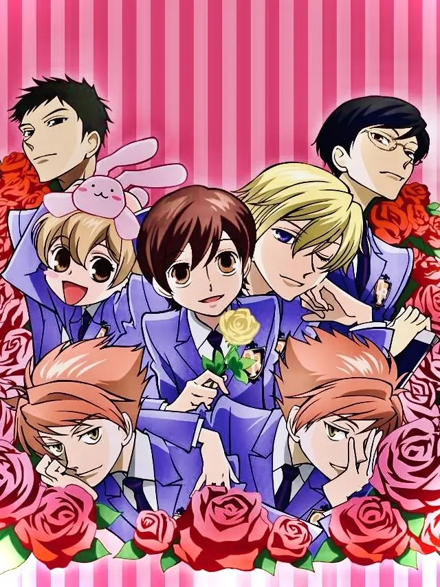 CHERRY_o.o의 [Ouran High School Host Club]💐